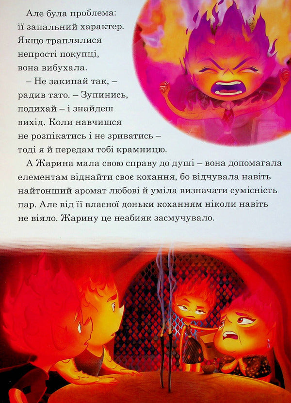Magic collection. Elements / Магічна колекція. Стихії  9789669439482-6