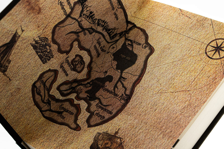 Magic way. Barbul / Магічний шлях. Барбуль Дмитрий Буксин 9789662792980-4