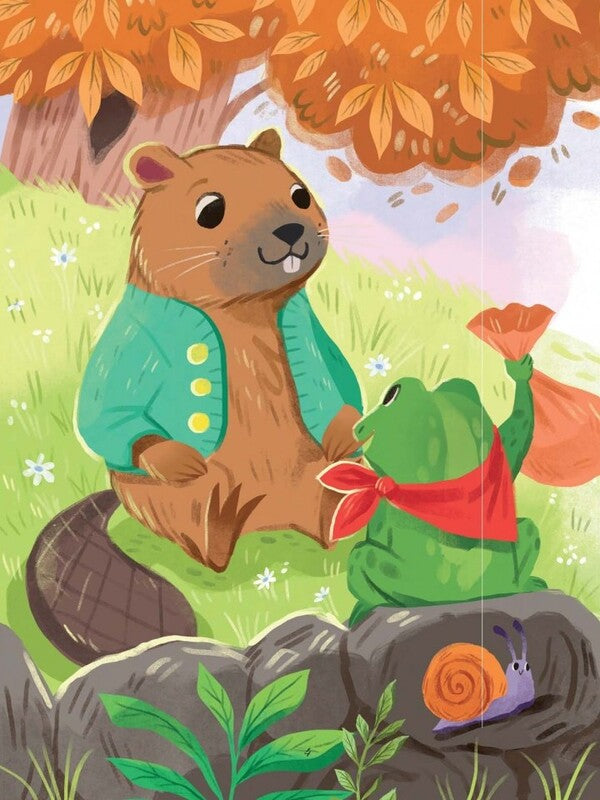Magical And Whimsical Bedtime Stories - Чарвн та чудернацьк казки на нч Alexandra Garibal - Олександра Гарбаль 9786178643645-2