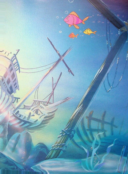 Magical Collection. Mermaid / Магічна колекція. Русалонька / Author not specified 9786171601451-6