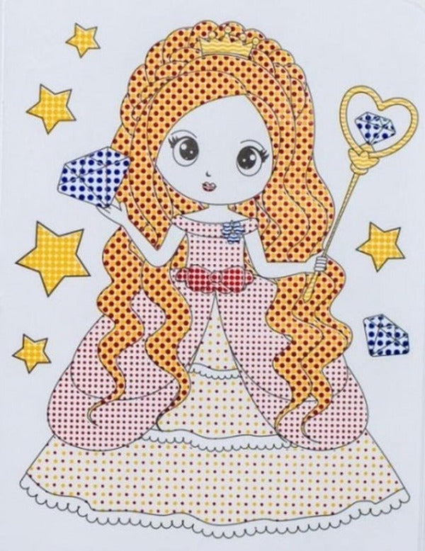 Magical Coloring Pages + Bright Stickers. Mermaids / Магічні розмальовки + яскраві наліпки. Русалки / Author not specified 4826477788960-3
