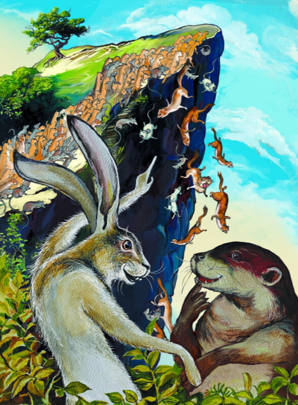 Magical Stories Of North America / Чарівні історії Північної Америки Tina Carroll-Marinichenko / Тіна Керрол-Мариніченко 9789669867674-2