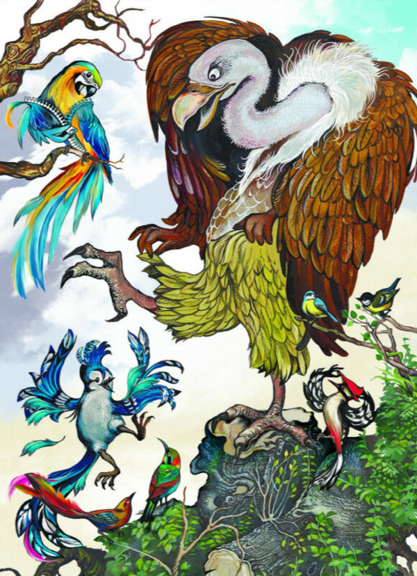Magical Stories Of North America / Чарівні історії Північної Америки Tina Carroll-Marinichenko / Тіна Керрол-Мариніченко 9789669867674-5