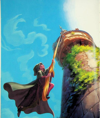 Magical collection. Rapunzel. A confused story / Магічна колекція. Рапунцель. Заплутана історія  9786171601369-5