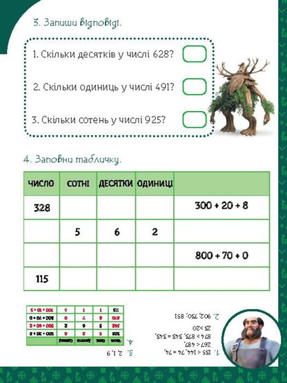 Magical exercises. Dryad. Incredible victories / Магічні вправи. Мавка. Неймовірні перемоги  978-617-09-9253-6-3