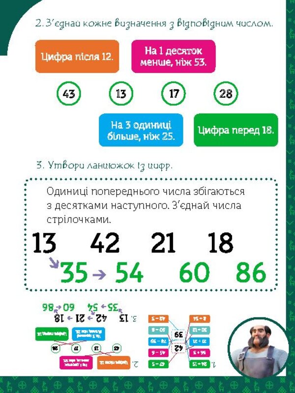 Magical exercises. Dryad. The secrets of knowledge / Магічні вправи. Мавка. Таємниці знань  978-617-09-9255-0-5