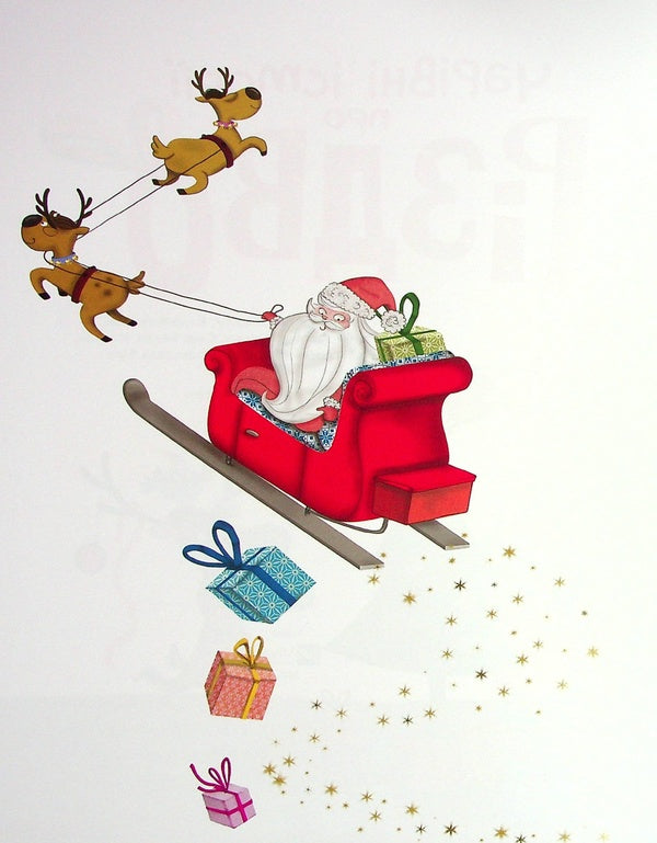Magical stories about Christmas / Чарівні історії про Різдво Лениа Мажор, Калуан, Мирей Савер, Коринн Машон, Элла Колман, Софи Белин, Надин Пьятт, Жанна Табони Мизерацци 978-966-982-451-6-5