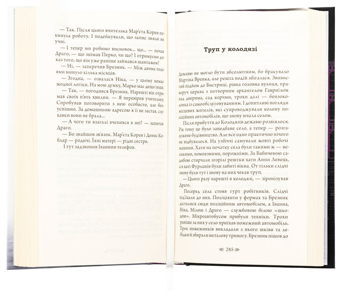 Magnate. Kolodyazi trilogy. Book 2 / Магнат. Трилогія Колодязі. Книга 2 Август Демшар 978-966-10-8905-0-6