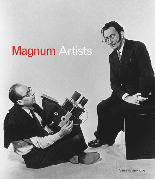 Magnum Artists. When Great Photographers Meet Great Artists / Magnum Artists. When Great Photographers Meet Great Artists Саймон Бэйнбридж 9781786275059-1