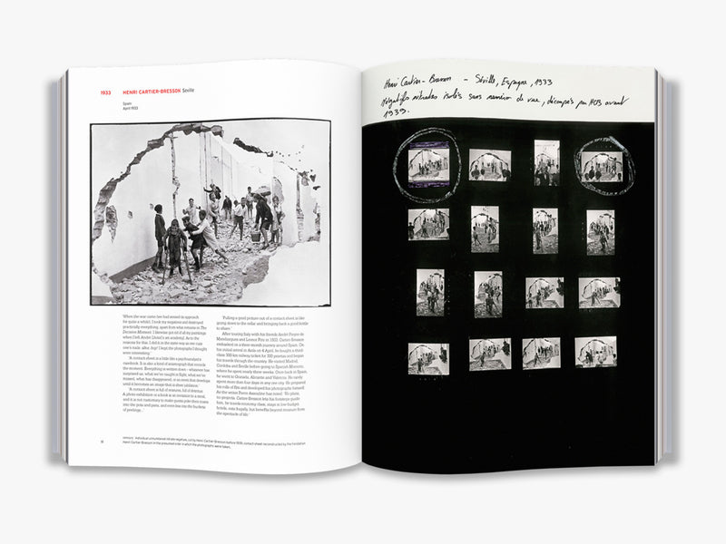 Magnum Contact Sheets / Magnum Contact Sheets Кристен Люббен 9780500292914-3