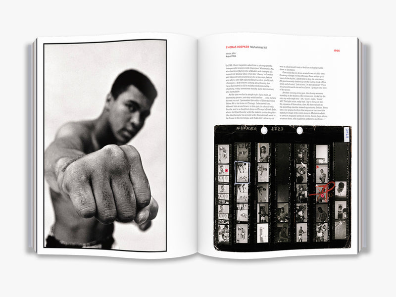 Magnum Contact Sheets / Magnum Contact Sheets Кристен Люббен 9780500292914-5