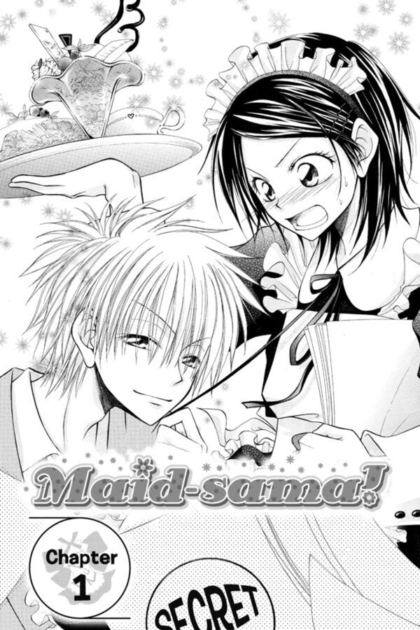 Maid-Sama! 2-In-1 Edition. Volume 1 Hiro Fujiwara / Хиро Фудзивара 9781421581309-3