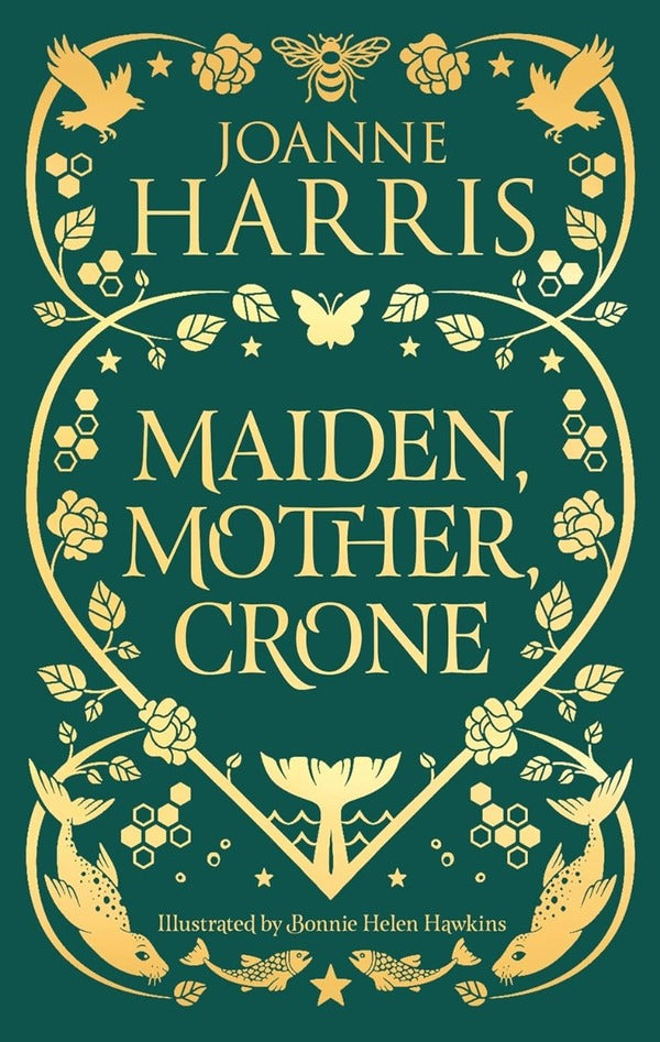 Maiden, Mother, Crone / Maiden, Mother, Crone Джоанн Харрис 9781399614009-1