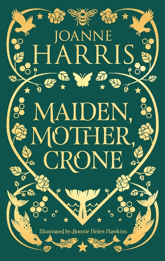 Maiden, Mother, Crone / Maiden, Mother, Crone Джоанн Харрис 9781399614009-1