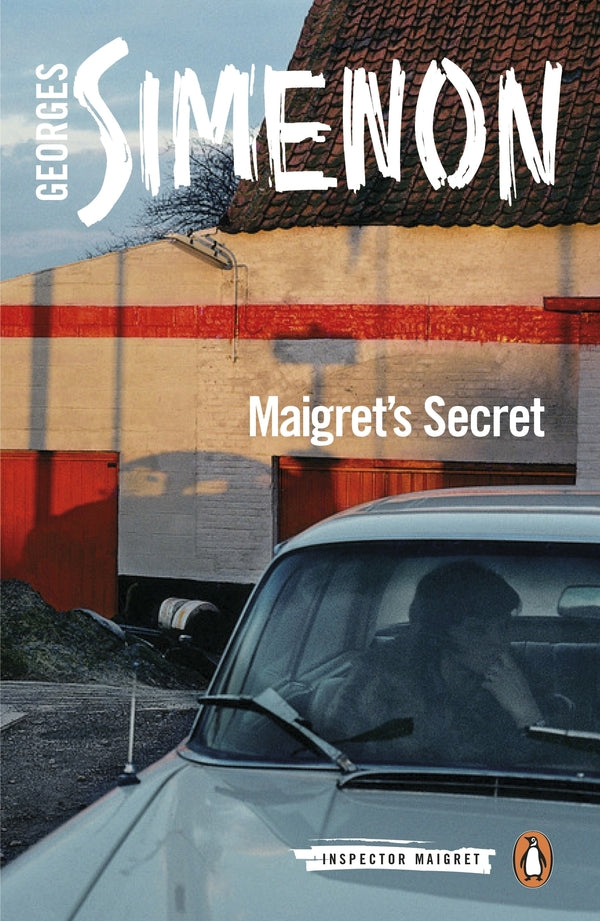 Maigret's Secret / Maigret's Secret Жорж Сименон 9780241303870-1