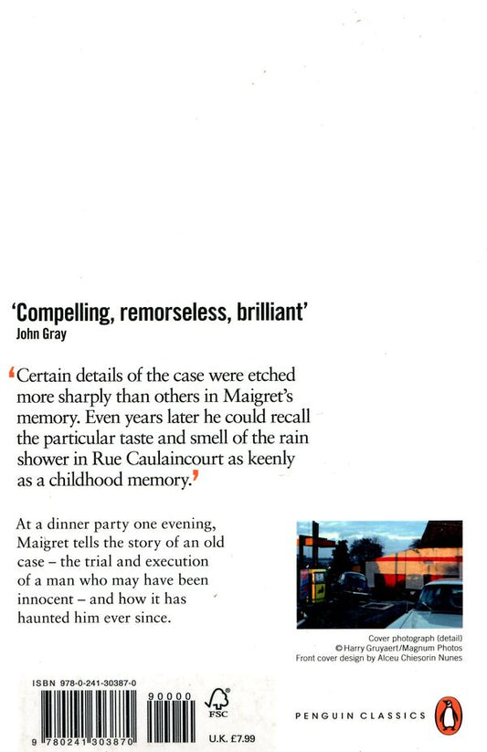 Maigret's Secret / Maigret's Secret Жорж Сименон 9780241303870-2