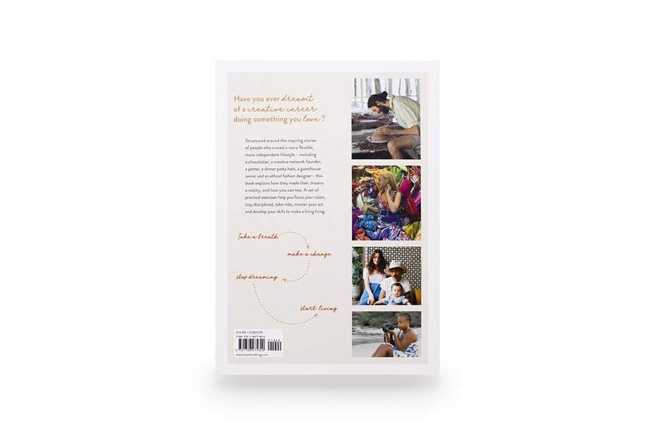 Make a Living Living. Be Successful Doing What You Love / Make a Living Living. Be Successful Doing What You Love Нина Карниковски 9781786275820-2