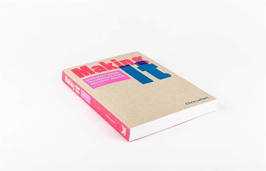 Making It. third edition / Making It. Third Edition Крис Лефтери 9781786273277-3