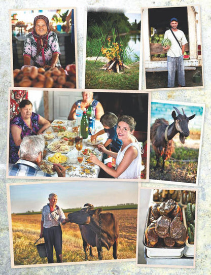 Mamushka. Recipes from Ukraine & beyond / Mamushka. Recipes from Ukraine & beyond Оля Геркулес 978-1-78472-038-4-3