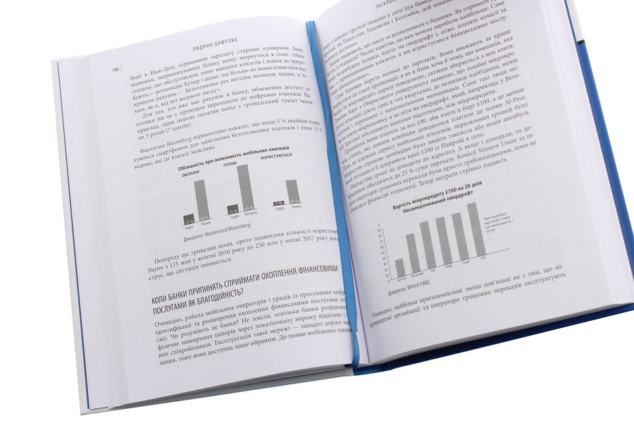 Man is digital / Людина цифрова Крис Скиннер 978-617-09-6432-8-5