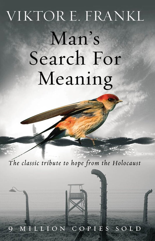 Man's Search For Meaning / Man's Search For Meaning Виктор Франкл 9781844132393-1