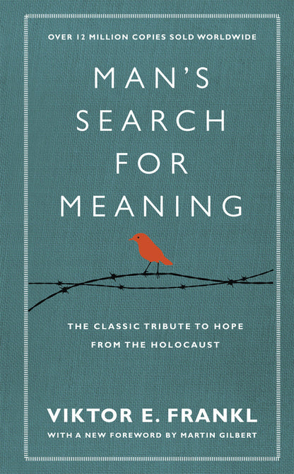 Man's Search For Meaning: The classic tribute to hope from the Holocaust (With New Material) / Man's Search For Meaning: The classic tribute to hope from the Holocaust (With New Material) Виктор Франкл 9781846042843-1