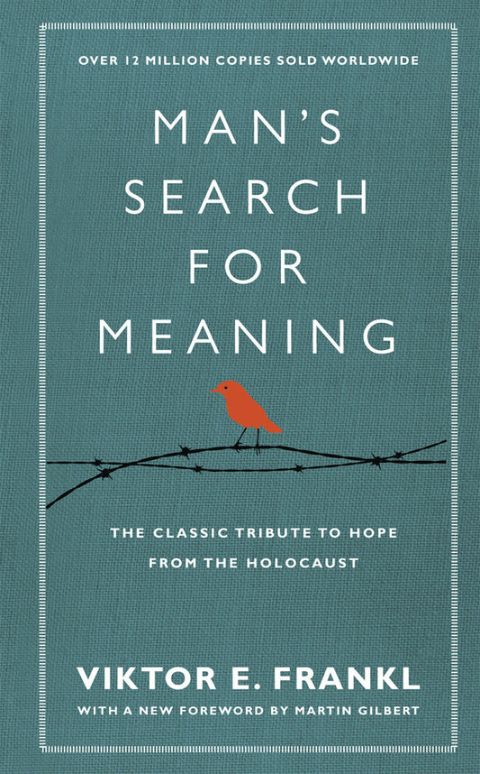 Man's Search For Meaning: The classic tribute to hope from the Holocaust (With New Material) / Man's Search For Meaning: The classic tribute to hope from the Holocaust (With New Material) Виктор Франкл 9781846042843-1