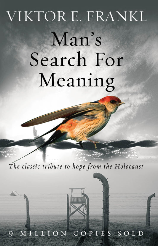 Man's Search For Meaning Victor Frankl / Виктор Франкл 9781844132393-1