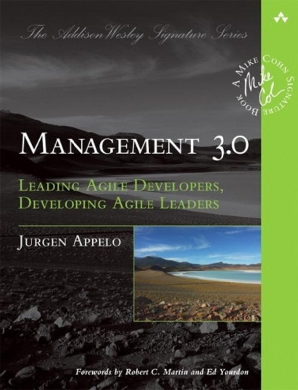 Management 3.0: Leading Agile Developers, Developing Agile Leaders Jurgen Appelo / Юрген Аппело 9780321712479-1
