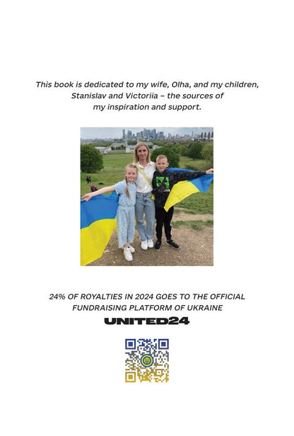 Management in Times of War: Leadership Examples from Ukraine’s Government and Private Sector / Management in Times of War: Leadership Examples from Ukraine’s Government and Private Sector Константин Кошеленко 9786177982103-5
