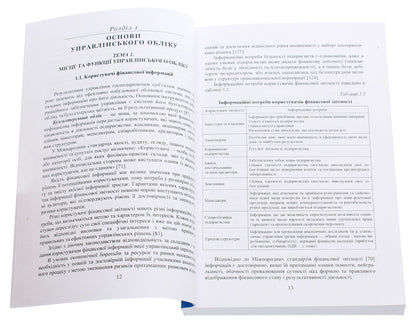 Managerial Accounting. Tutorial / Управлінський облік. Навчальний посібник Елена Колесникова, Любовь Гуцаленко, Ульяна Марчук 978-611-01-2052-4-4