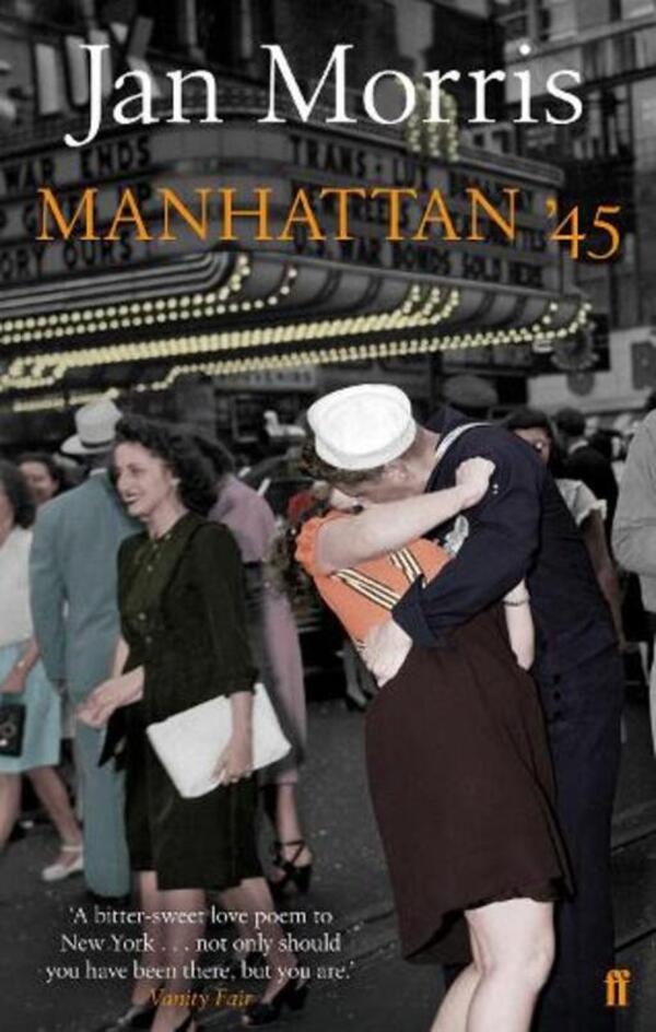 Manhattan '45 Ian Morris / Ян Моррис 9780571241781-1