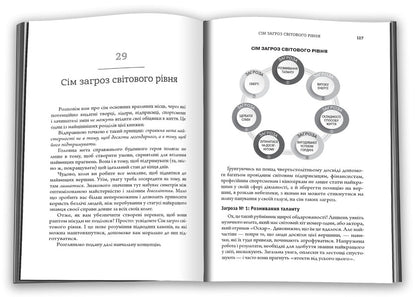 Manifesto of an everyday hero. Activate positivity, maximize productivity, serve the world / Маніфест буденного героя. Активізуй позитив, максимізуй продуктивність, слугуй світові Робин Шарма 978-966-948-690-5-6