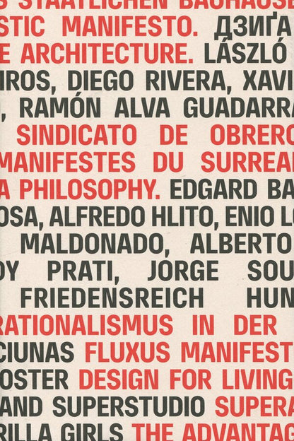 Manifestos that changed the design of the world / Маніфести, які змінили дизайн світу  9786179530470-1