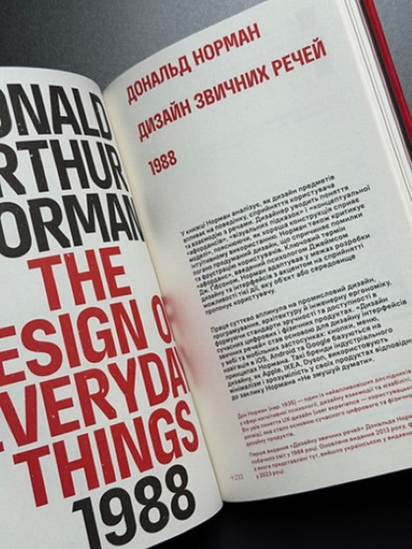 Manifestos that changed the design of the world / Маніфести, які змінили дизайн світу  9786179530470-5