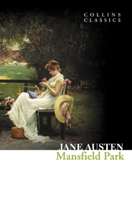 Mansfield Park / Mansfield Park Джейн Остин 978-0-00-742029-2-1