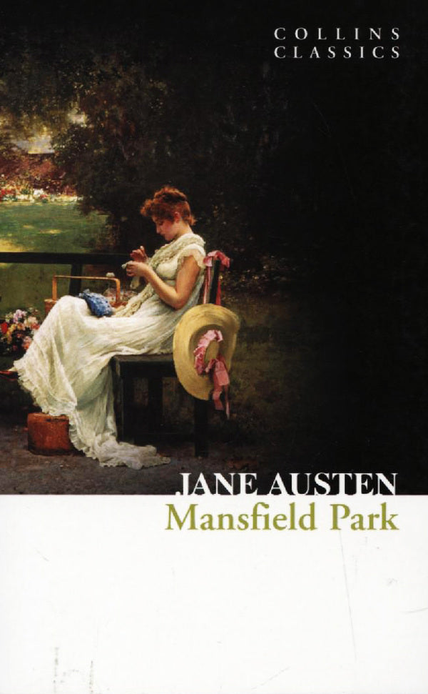 Mansfield Park / Mansfield Park Джейн Остин 978-0-00-742029-2-2