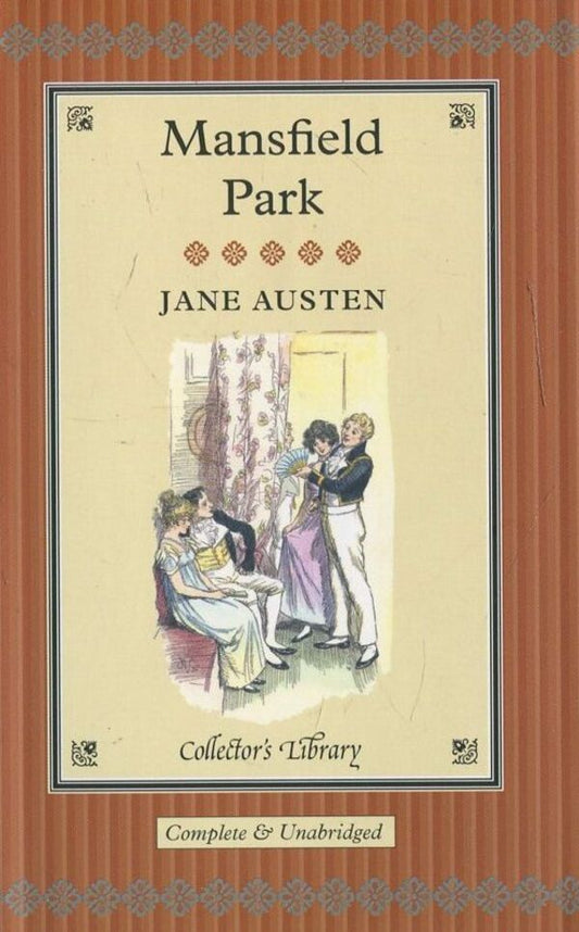 Mansfield Park / Mansfield Park Джейн Остин 978-1-904633-29-7-1