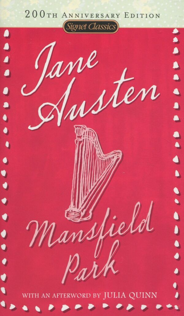 Mansfield Park Jane Austen / Джейн Остин 9780451531117-1