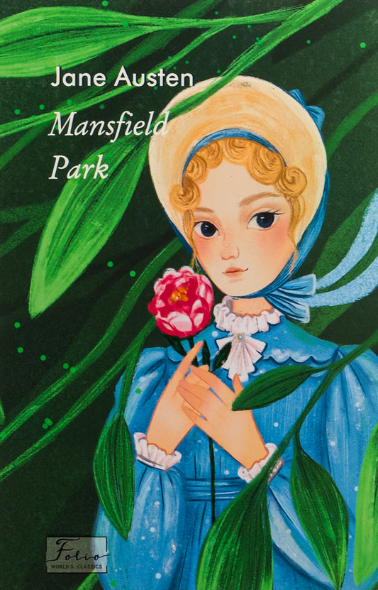 Mansfield park / Mansfield park Джейн Остин 9786175517901-1
