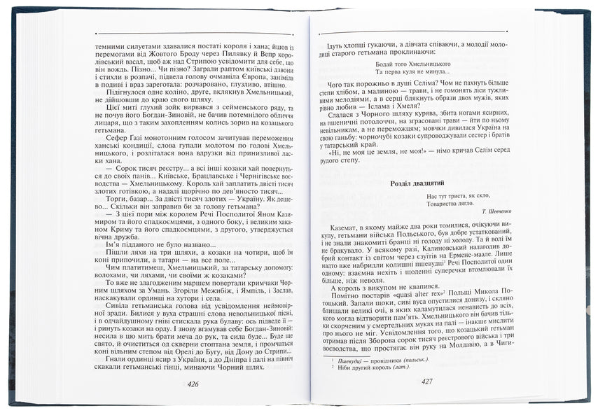 Manuscript from Ruska Street. Malva Horde / Манускрипт з вулиці Руської. Мальви. Орда Роман Иванычук 978-617-551-420-7-5