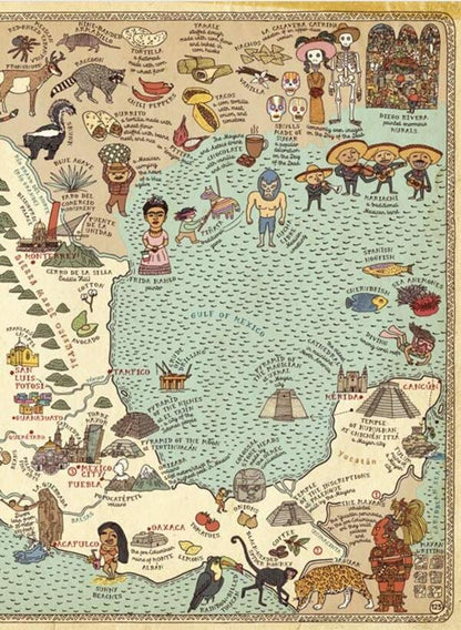 Maps. Deluxe Edition / Maps. Deluxe Edition  9781787417199-6