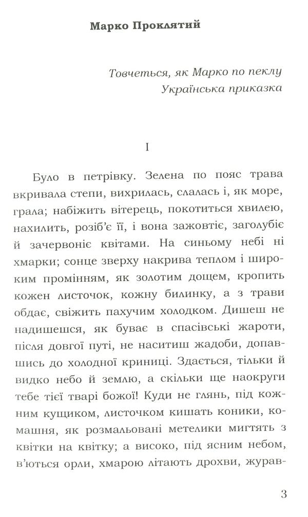 Marco Is Damn. Treasure / Марко Проклятий. Скарб Oleksa Storozhenko / Олекса Стороженко 9786177841219-4