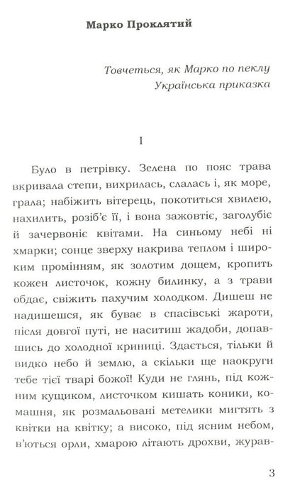 Marco Is Damn. Treasure / Марко Проклятий. Скарб Oleksa Storozhenko / Олекса Стороженко 9786177841219-4