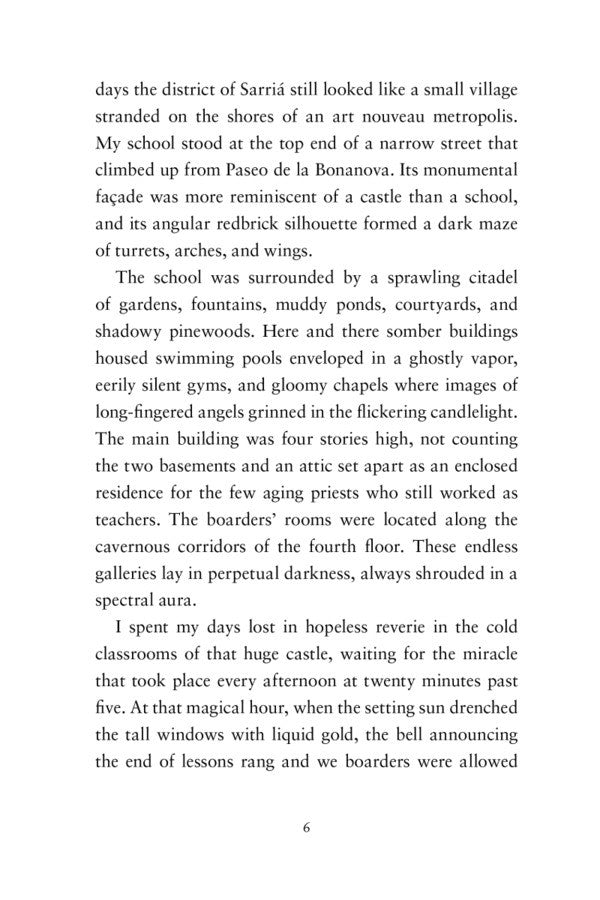 Marina Carlos Ruiz Zafon / Карлос Руис Сафон 9781780224268-3