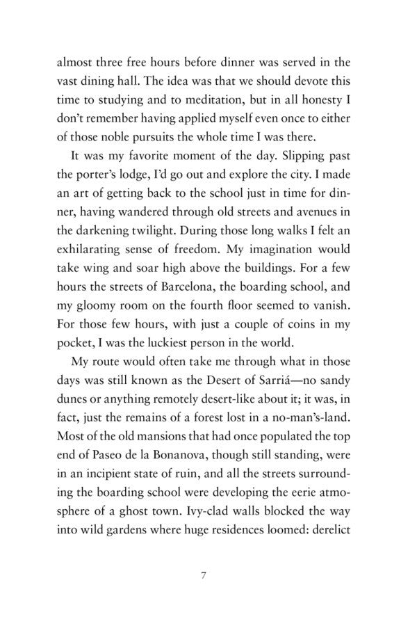 Marina Carlos Ruiz Zafon / Карлос Руис Сафон 9781780224268-4