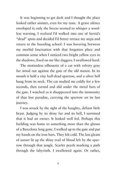 Marina Carlos Ruiz Zafon / Карлос Руис Сафон 9781780224268-6