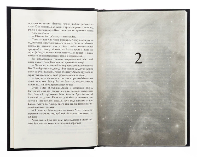 Mark. Book 1 / Мітка. Книга 1 Veronyk mouth / Вероніка Рот 9789669489418-5