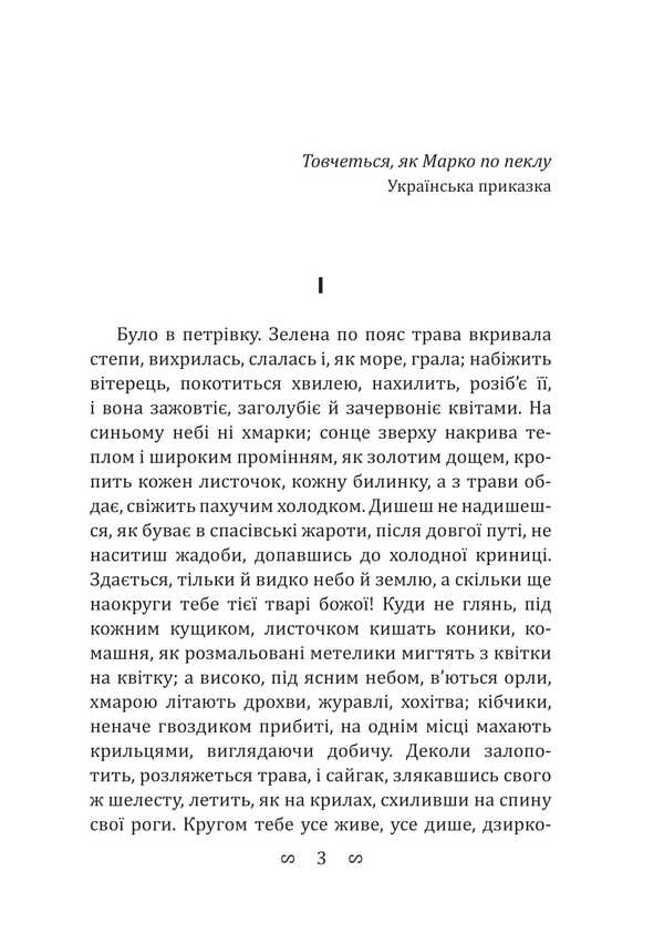 Marko The Cursed / Марко Проклятий Oleksa Storozhenko / Олекса Стороженко 9786178565428-2
