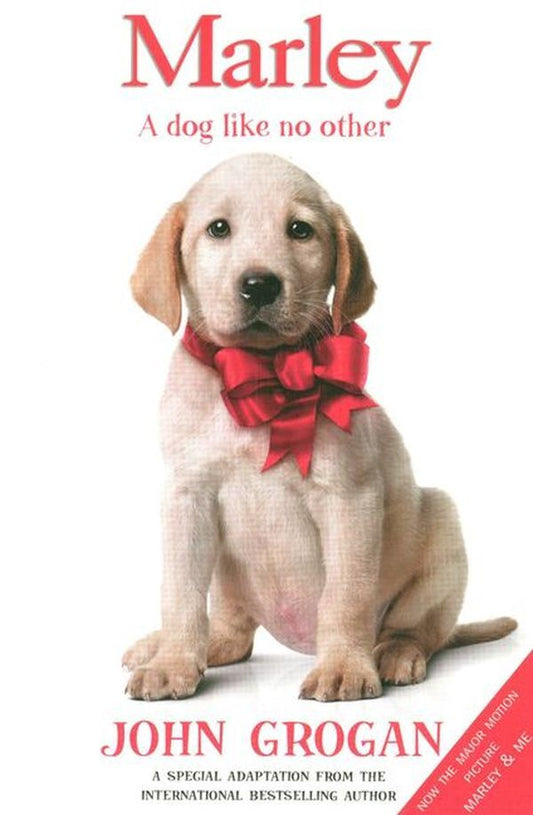 Marley A Dog Like No Other / Marley A Dog Like No Other Джон Гроган 9780007302529-1